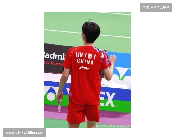 年轻球员刘洋名宇升入羽超,世青赛冠军迎职业新阶段 年轻球员刘洋名宇升入羽超,世青赛冠军迎职业新阶段