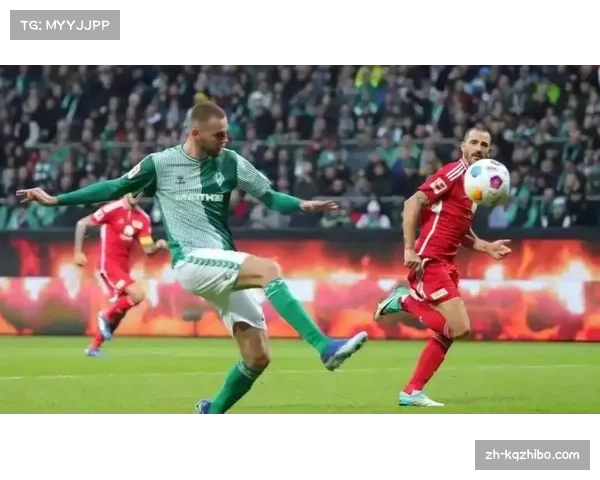 门兴格拉德巴赫0-2不敌柏林联，主队全场控球率超六成未转化为进球